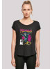 F4NT4STIC Long Cut T-Shirt Marvel Comics Morbius Midnight Sons in schwarz