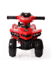 Moni Rutscher, Kinderquad No Fear JY-Z05 in rot