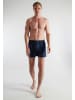 Tom Tailor Boxershort 5Er Pack Florida in blau-dunkel-Allover