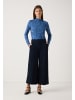More & More Viskosejersey-Culotte in marine
