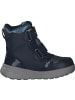 Geox Stiefeletten in NAVY/PLATINUM