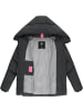 ragwear Steppjacke Cessi in Dark Grey