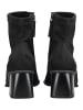 Paul Green Stiefelette in Schwarz