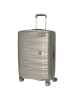Roncato Stellar - 4-Rollen-Trolley 64 cm M erw. (sabbia) in sabbia