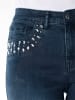 Sieh an! Jeans in blue-stone-washed