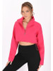 faina Women Sweatshirt in fuchsia
