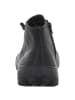 Camper Stiefelette in schwarz