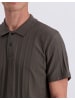 Pierre Cardin Poloshirt in Beluga Gray
