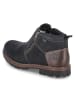 rieker Stiefel mit Warmfutter in schwarz