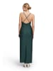 Vera Mont Abendkleid figurbetont in Dusty Slate