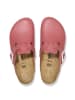 Birkenstock Berufsschuhe Boston Pro in rot in rot