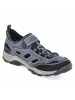 rieker Slipper in blue