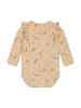 Noa Noa Miniature Body Baby Amelia in Print Beige