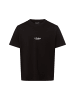 Jack & Jones T-Shirt JJEsoho in schwarz
