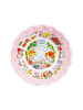 Blond Amsterdam Schale Rosa Früchte in Bunt - 23,5cm