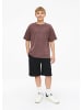 s.Oliver T-Shirt  in  4927_bordeaux