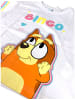 Bluey T-Shirt Bluey & Bingo Crop Top in Weiß