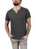 BLEND Layershirt BHLeonis in Dunkelgrau