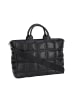 Joop Jeans Handtasche 'Ordine Doppio Sila in Schwarz 36,00 x 27,50 x 16,50 cm'