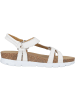 PANAMA JACK Klassische Sandalen in blanco/white