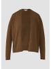 s.Oliver Strickjacke in 8918_dunkelbraun