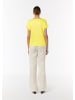 comma T-Shirt in 1203_gelb