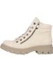 Palado Schnürstiefeletten Salnos in Beige