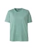 Vaude Mineo Striped T-Shirt in Grün