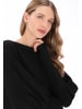 DreiMaster Women Sweatshirt in black