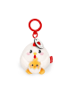LEGAMI Legami Plüsch-Schlüsselanhänger - SUPER SOFT! - TINY - HEN