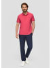 s.Oliver Polo-Shirt in 3310_himbeere