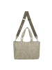 Fritzi aus Preußen Izzy Vintage Shopper Tasche 42 cm in moss