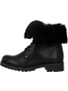 Palado Schnürstiefel Mashra in Black