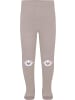 Normani Outdoor Sports Baby Merino Strumpfhose mit Noppen Lyss in Beige
