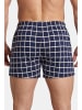 Men Plus Boxershort in nachtblau