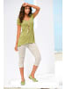 Heine Longshirt in kiwi