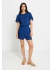 LSCN BY LASCANA Kurzoverall in blue