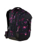 Satch Match - Schulrucksack 45 cm 2025 erw. (nordic ruby) in mystic nights