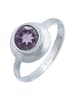 mantraroma 925er Silber - Ringe mit Amethyst facettiert