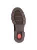 Tamaris WIDE FIT Chelsea Boot in MOCCA CROCO