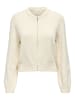 ONLY Strickjacke für in beige