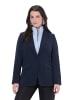 Ulla Popken Blazer in dunkles marine
