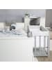 roba Stubenbett 3 in 1, Beistellbett ‚Sternenzauber grau, Babybett, Kinderbank, taupe