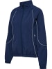 Hummel Hummel Reißverschluss Sweatshirt Hmlpulse Multisport Damen in DRESS BLUES