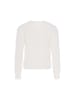 LYNNEA Women Cardigan in White