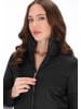 faina Women Coat in black