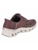 Skechers Schnürhalbschuh in brown