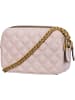 Guess Umhängetasche Giully Camera Bag in Light Rose