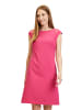 Vera Mont Basic-Kleid ohne Arm in Perfect Pink