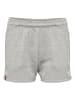 Hummel Verstellbare Taille Kurze Hose Hmlred Kinder in GREY MELANGE